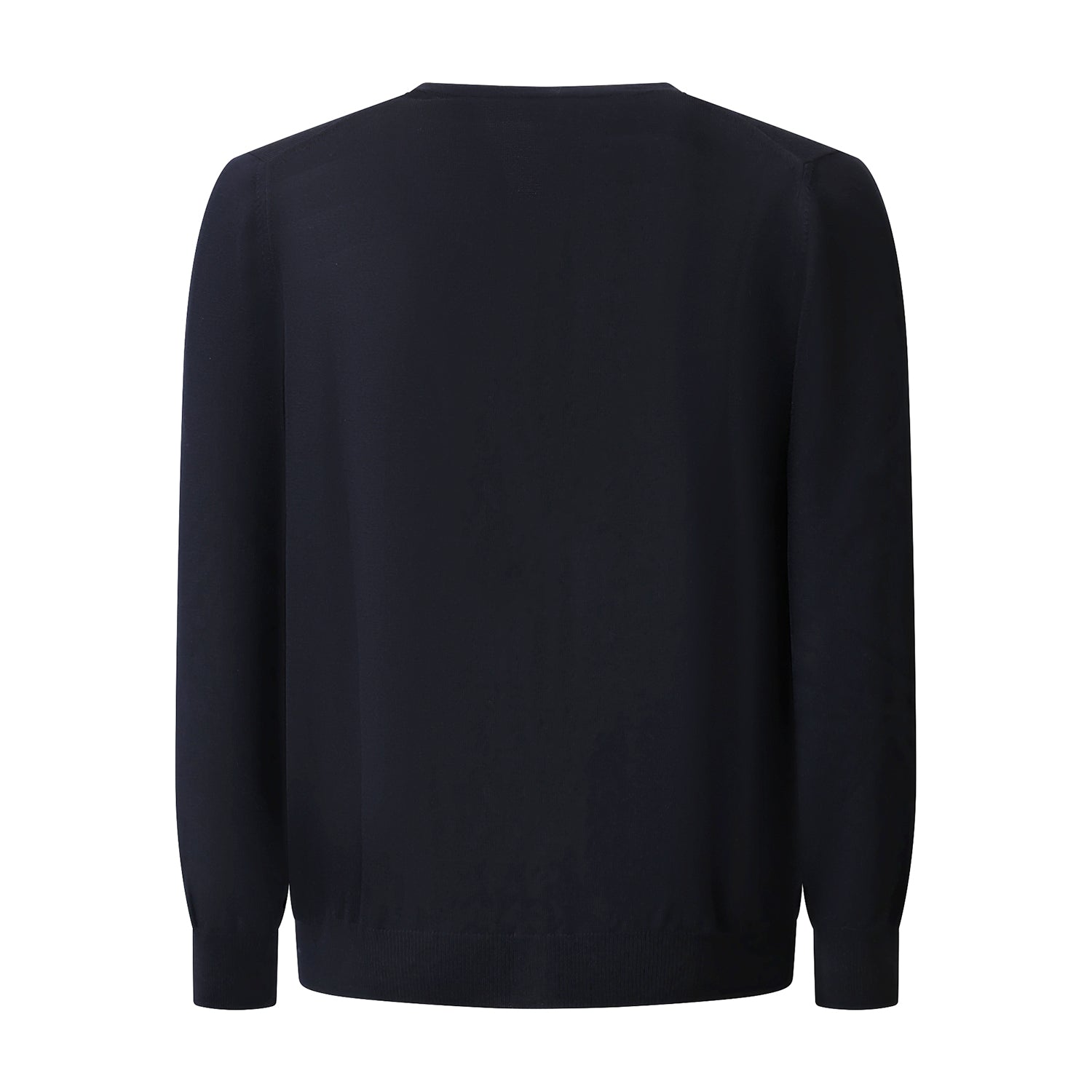CARDIGAN BLU