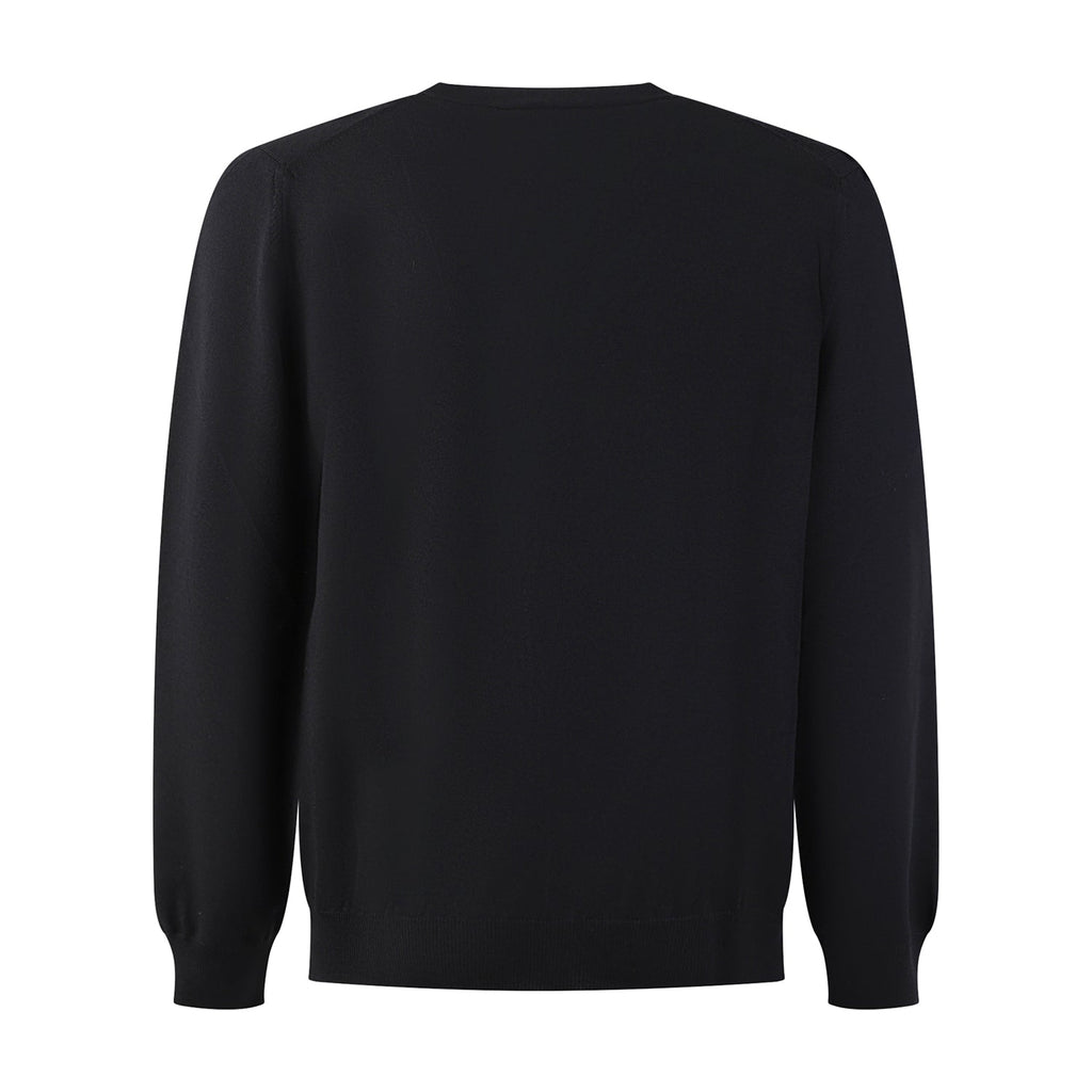 CARDIGAN NERO