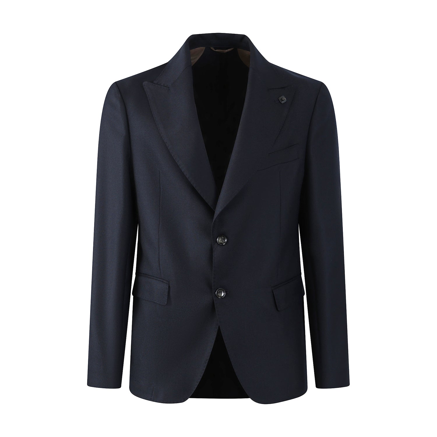 GIACCA LAMANNA BLU