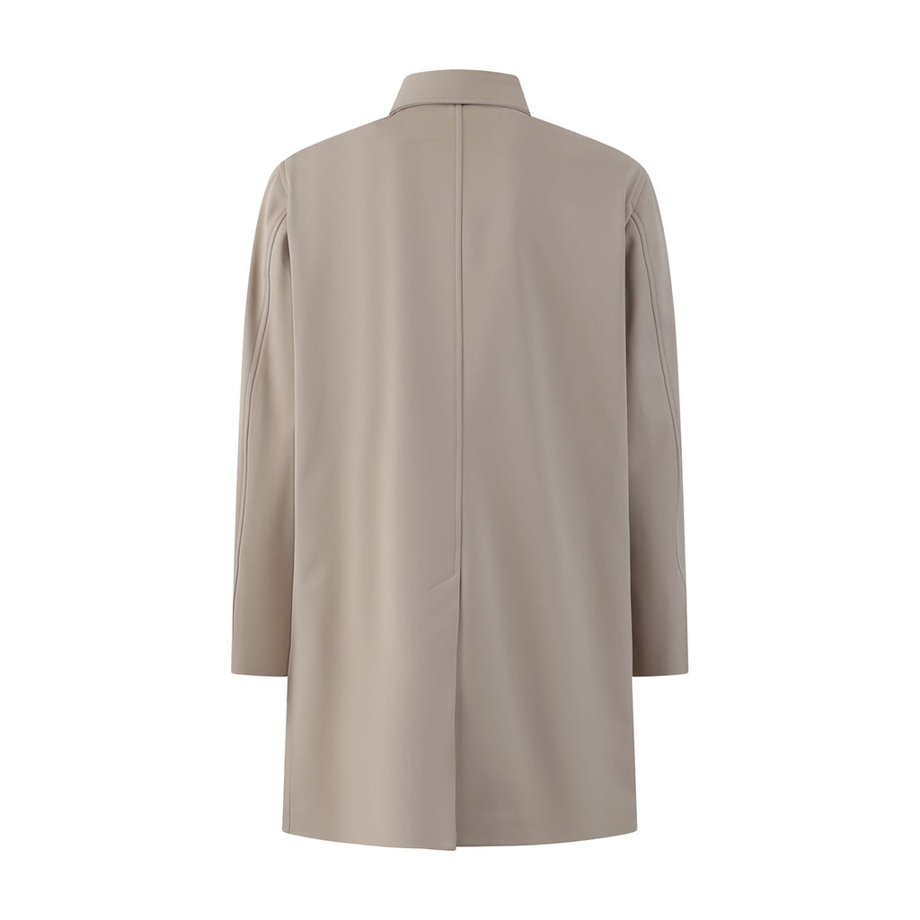 TRENCH BEIGE