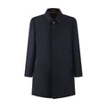 TRENCH BLU