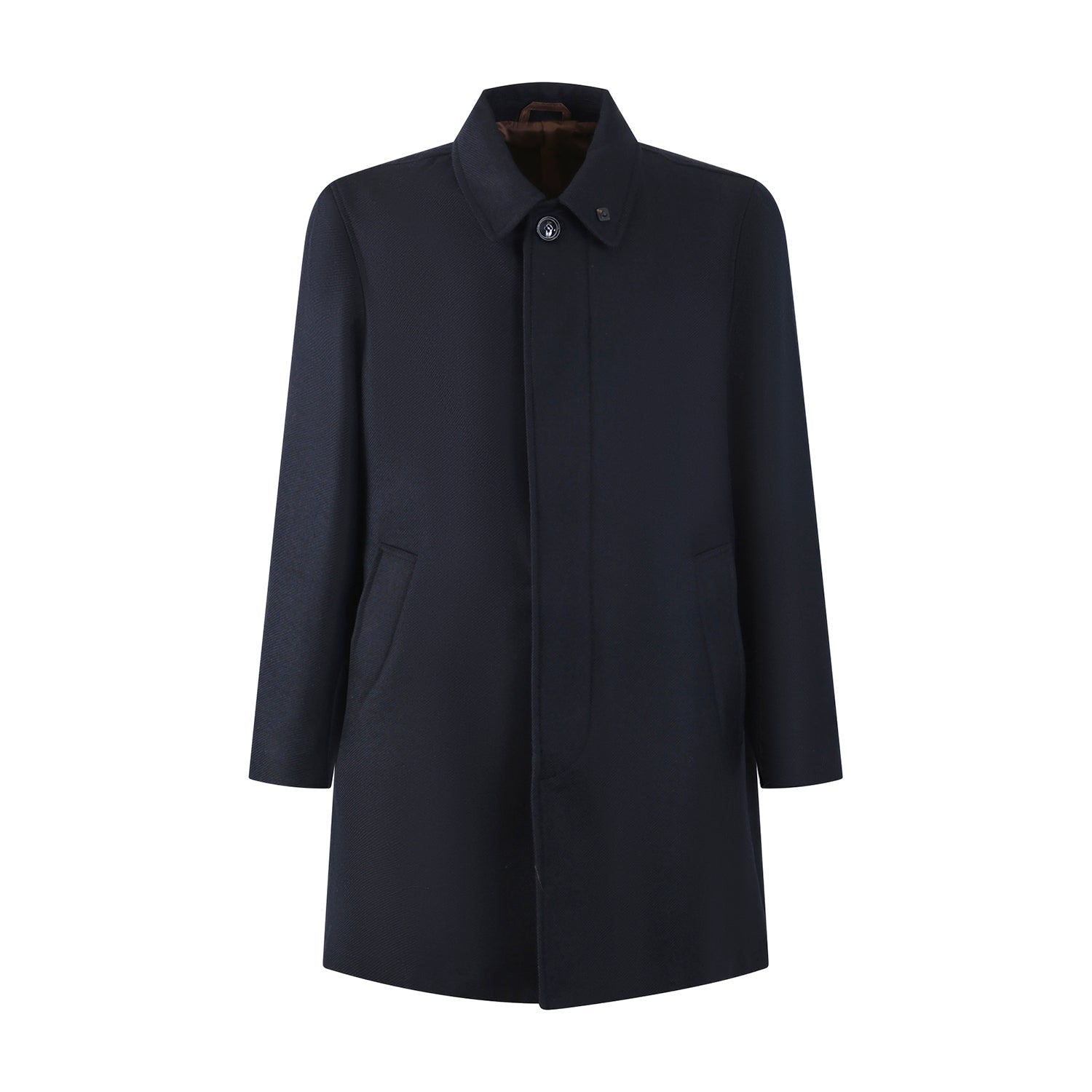 TRENCH BLU
