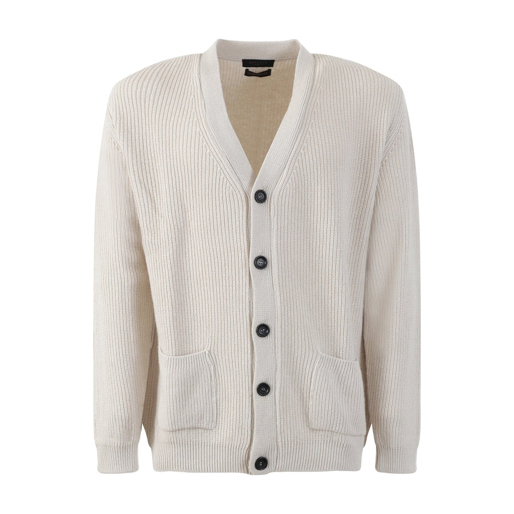 CARDIGAN GHIACCIO