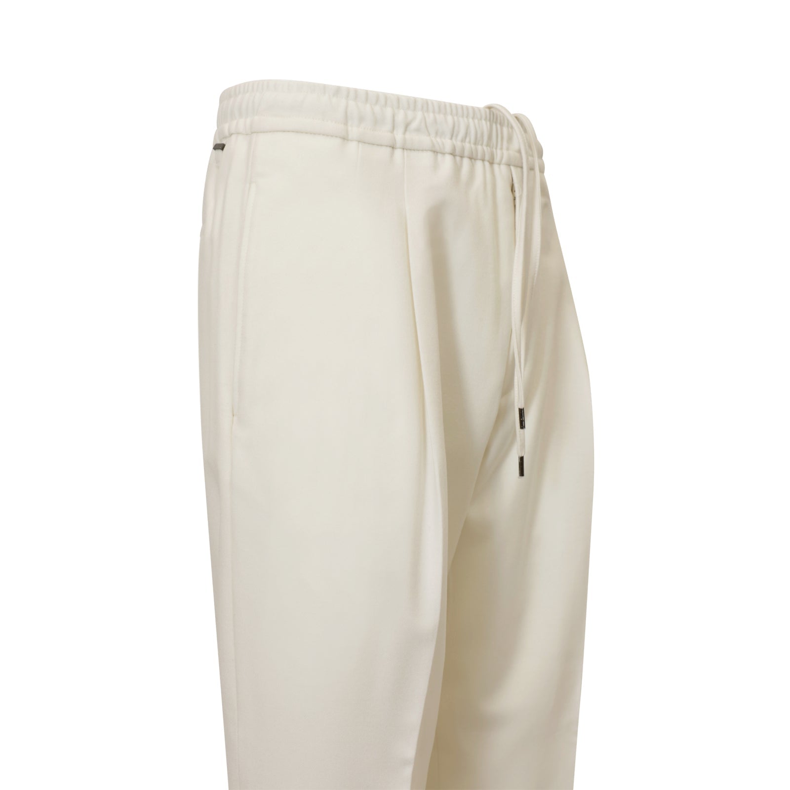 PANTALONE BADDY BIANCO