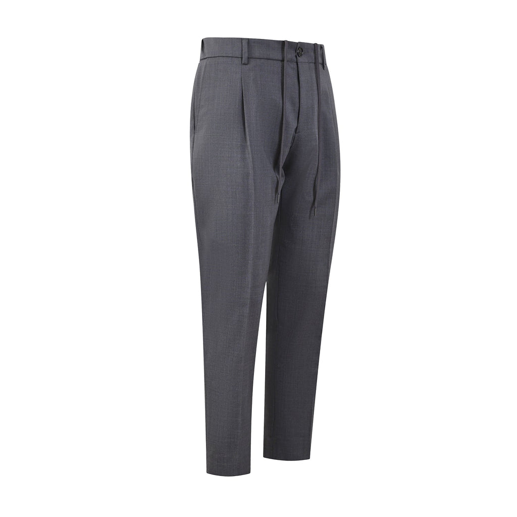 PANTALONE RICCARDO GRIGIO