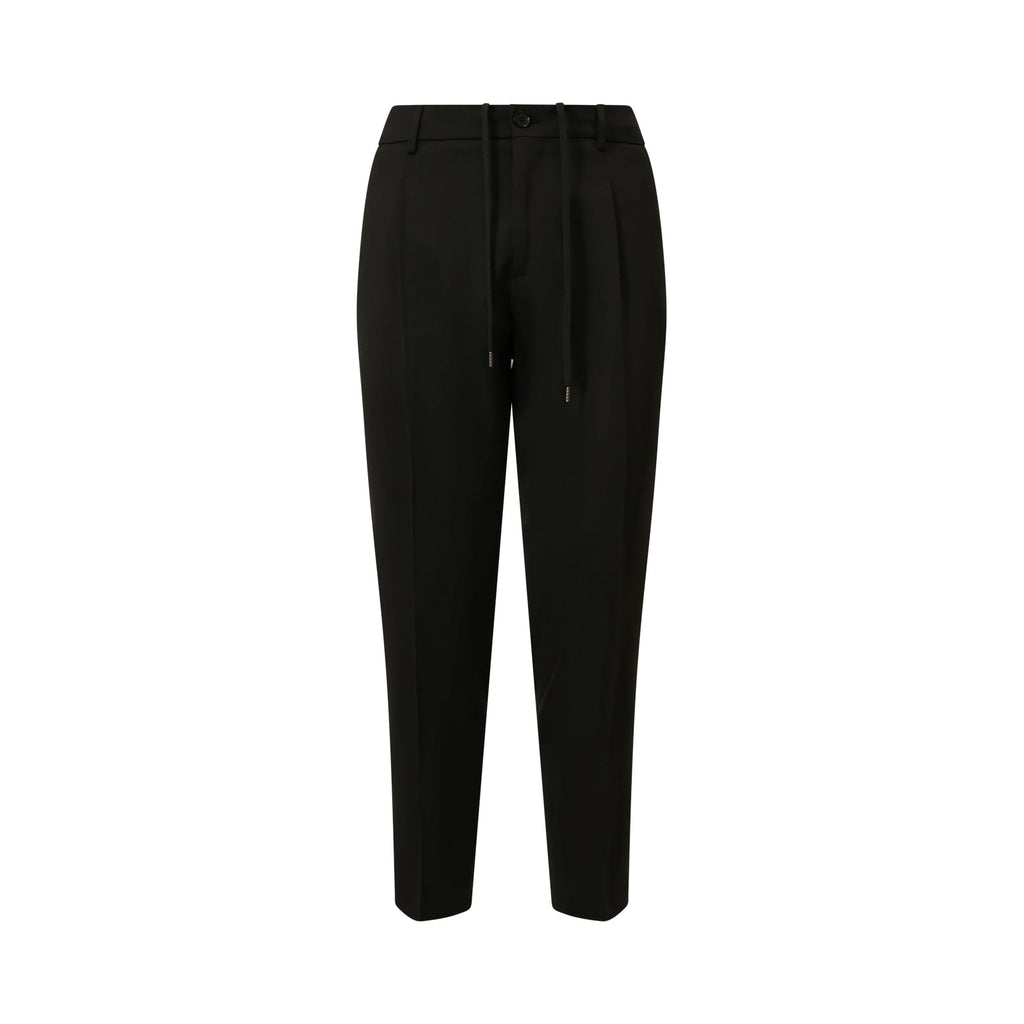 PANTALONE RICCARDO NERO