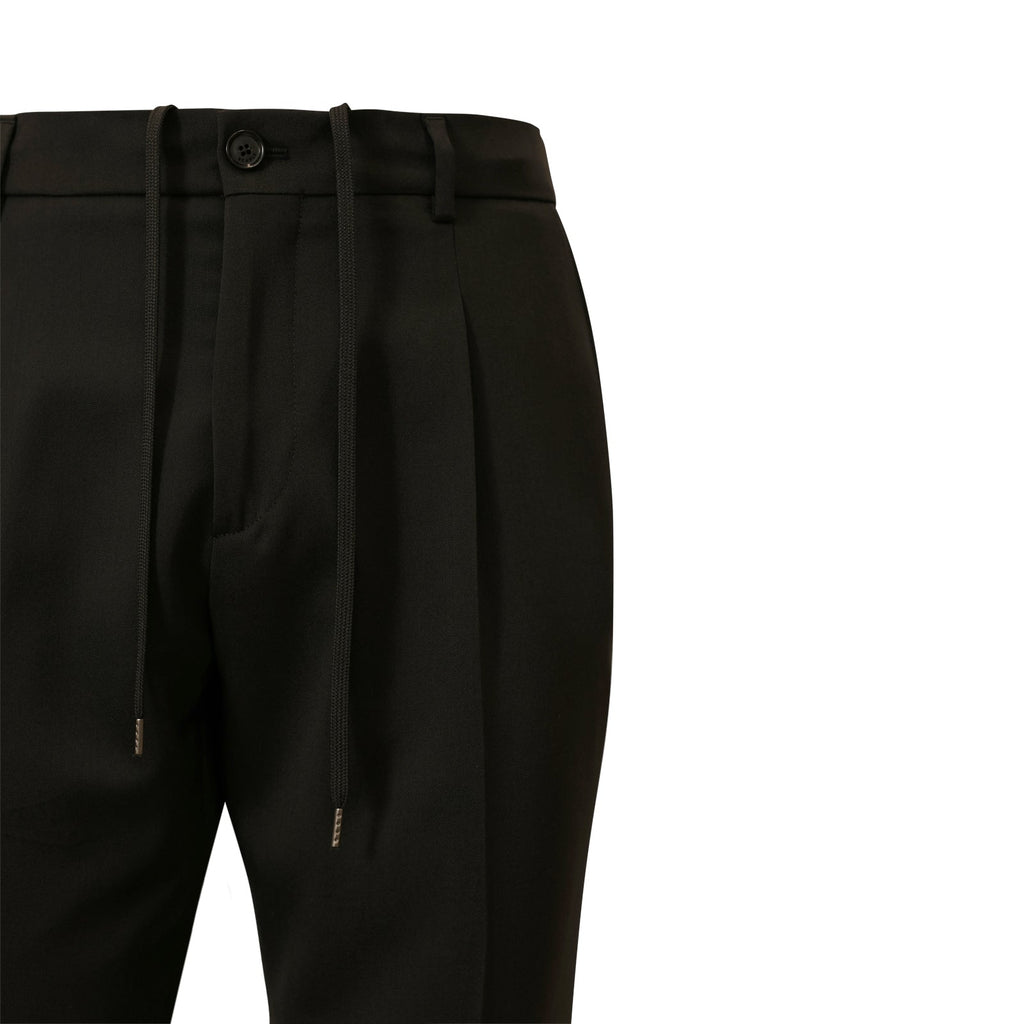 PANTALONE RICCARDO NERO