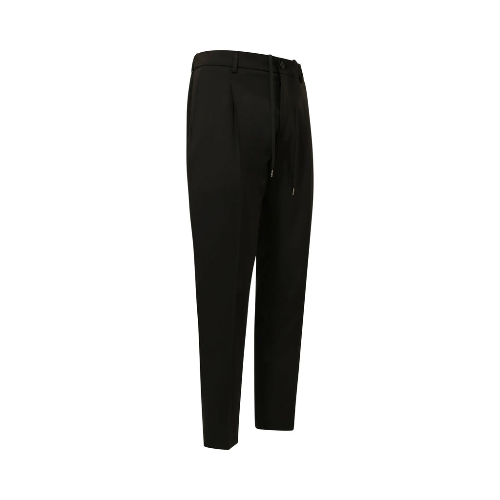 PANTALONE RICCARDO NERO