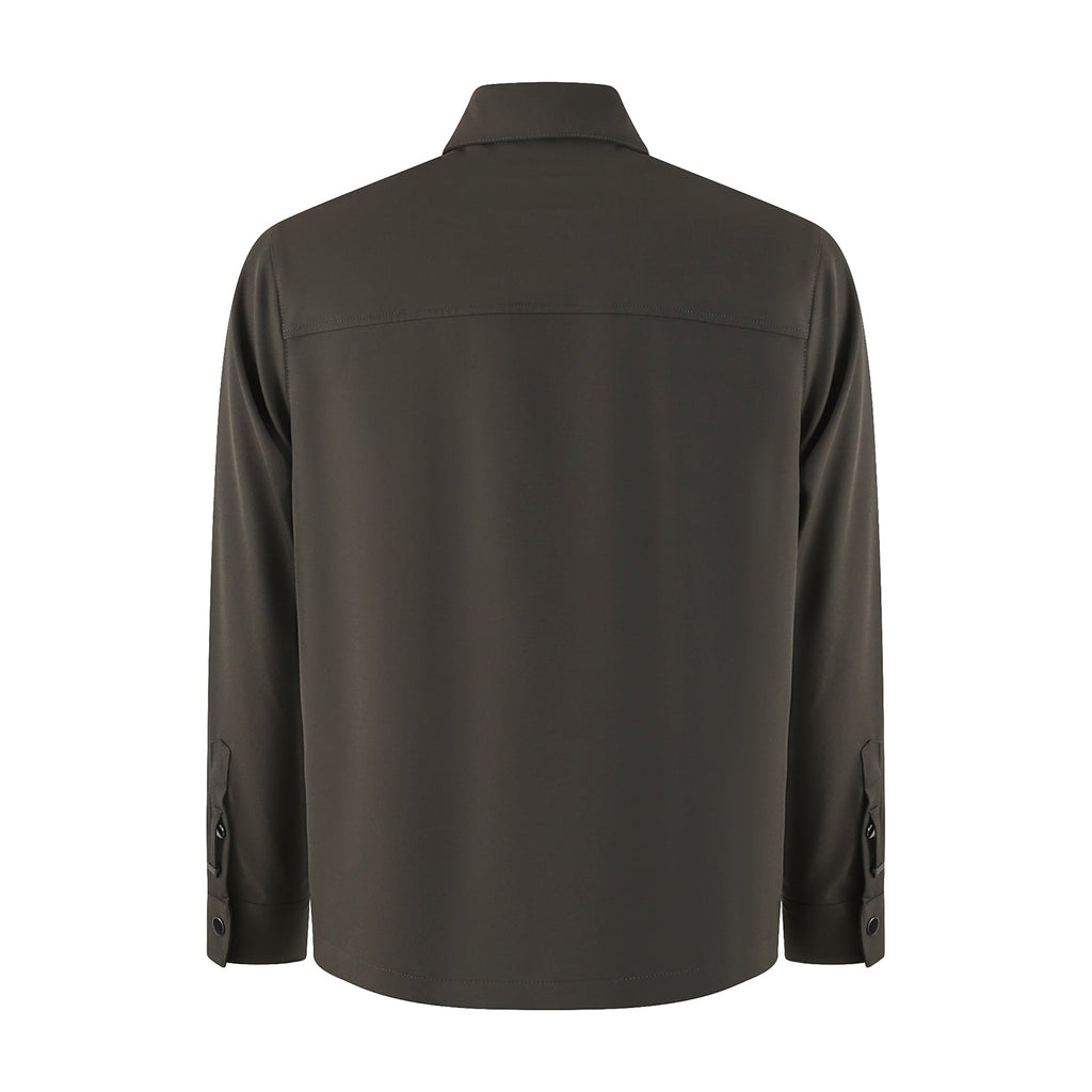 OVERSHIRT LEROY VERDE