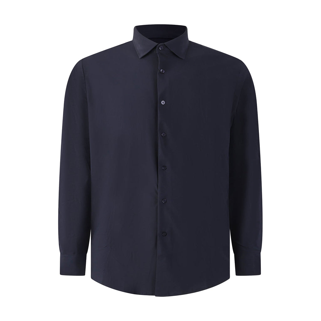 CAMICIA BLU