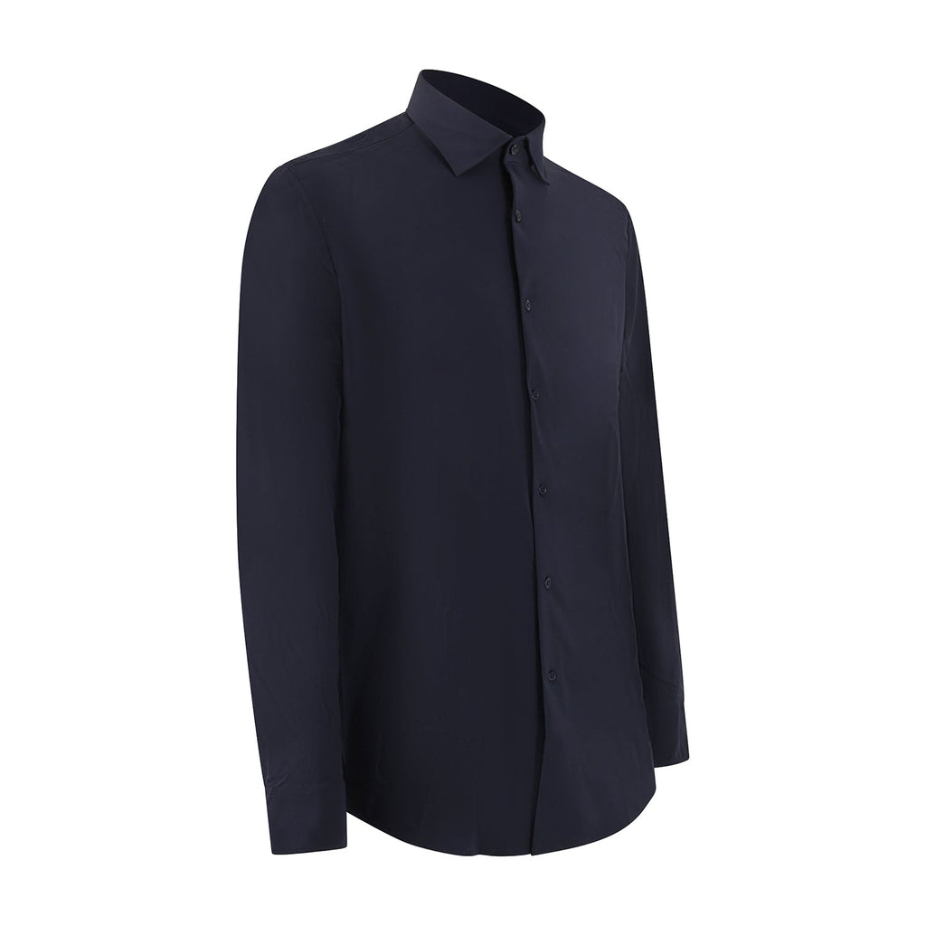 CAMICIA BLU