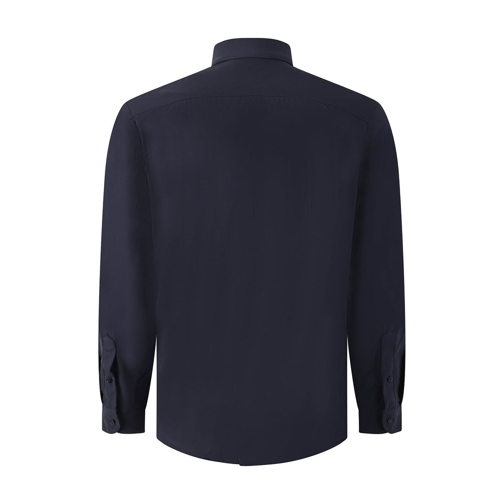 CAMICIA BLU
