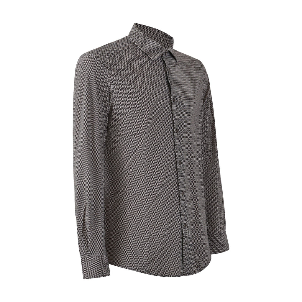 CAMICIA MARRONE
