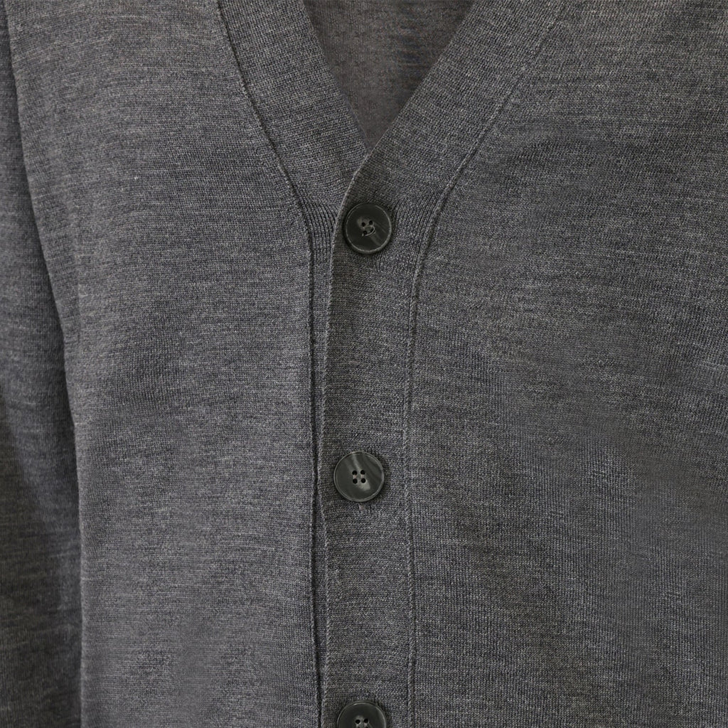 CARDIGAN GRIGIO