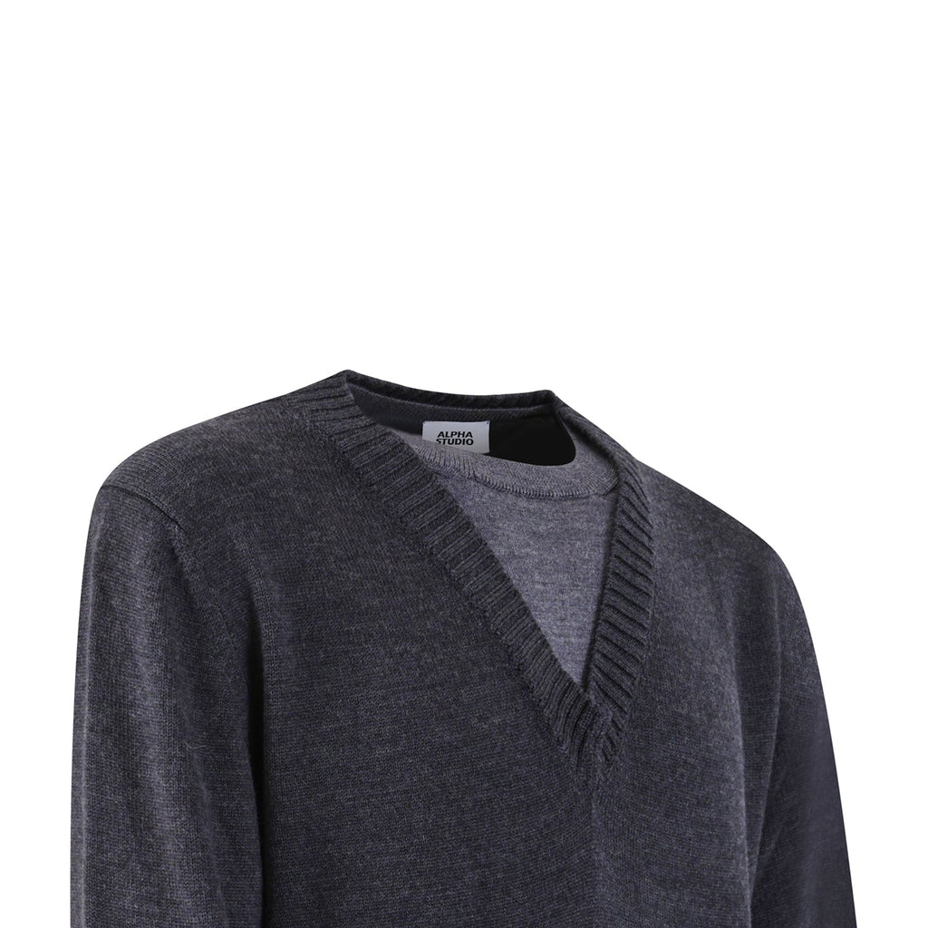 GIROCOLLO GRIGIO