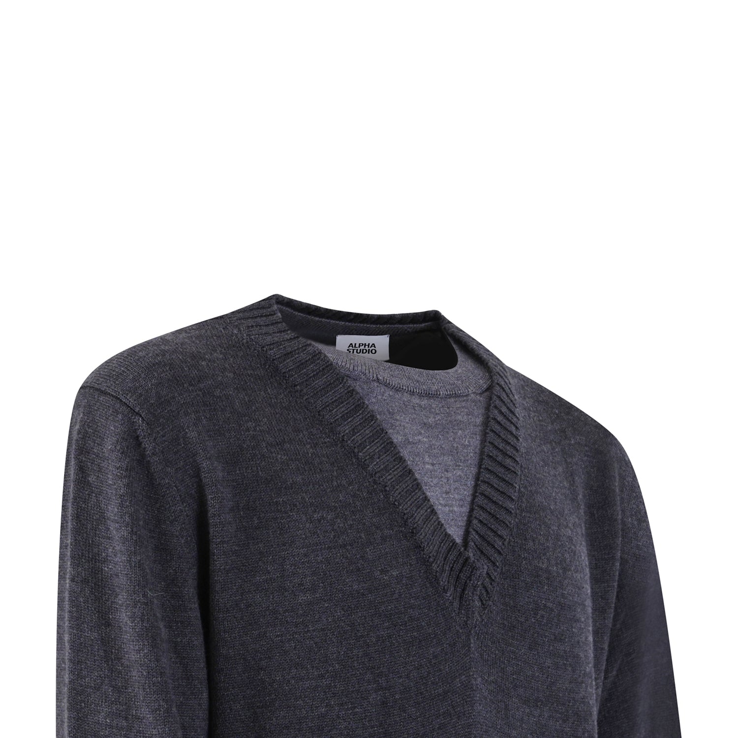 GIROCOLLO GRIGIO