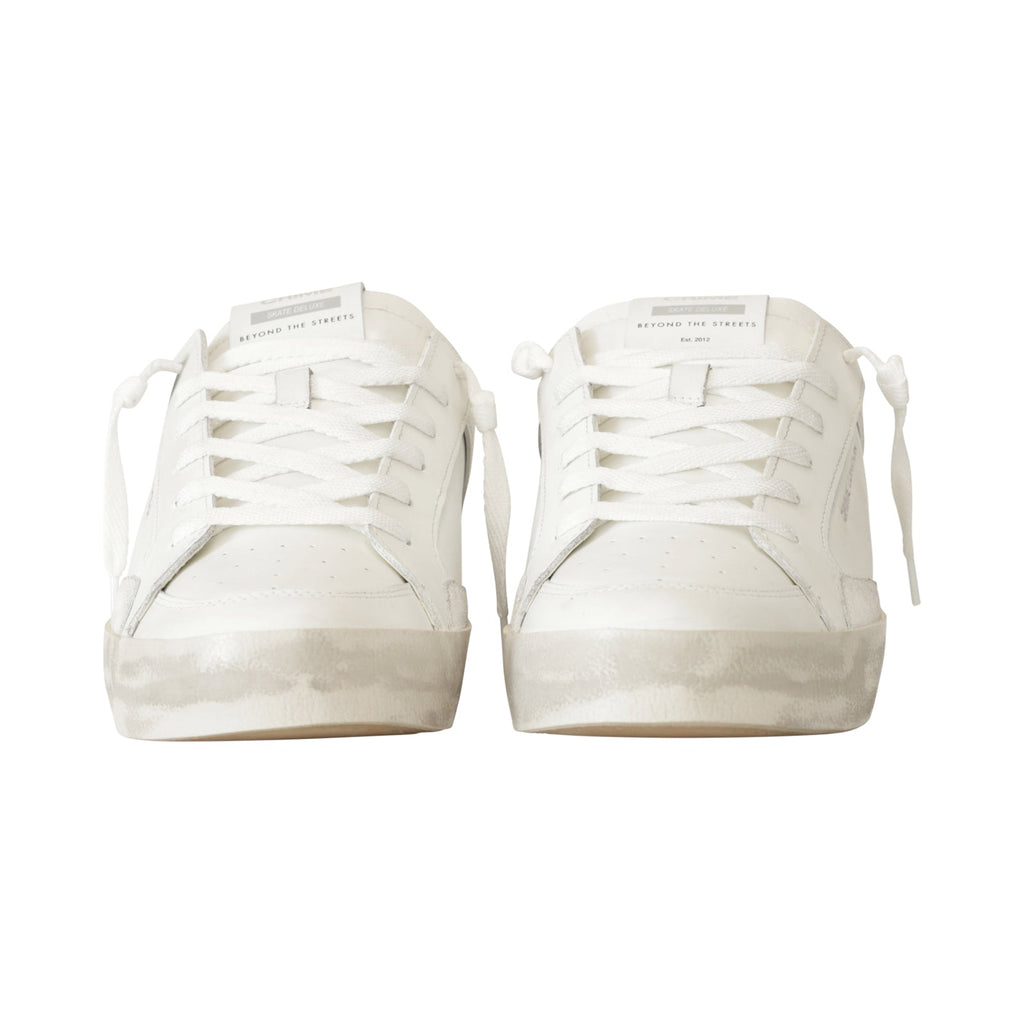 SNEAKERS SKATE DELUXE BIANCA