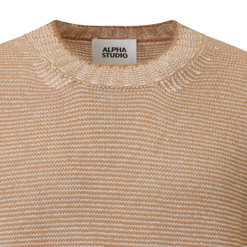MAGLIA CAMMELLO
