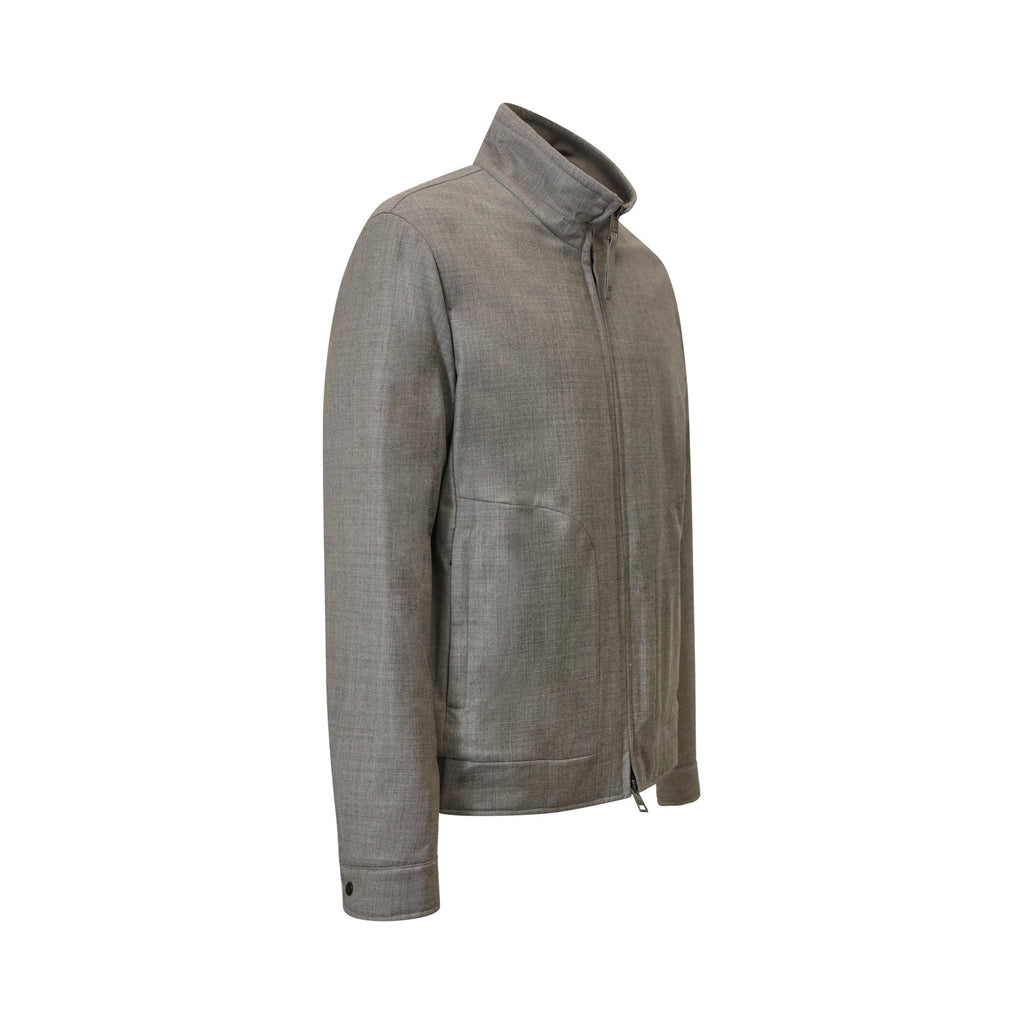 BOMBER PRINCE GRIGIO