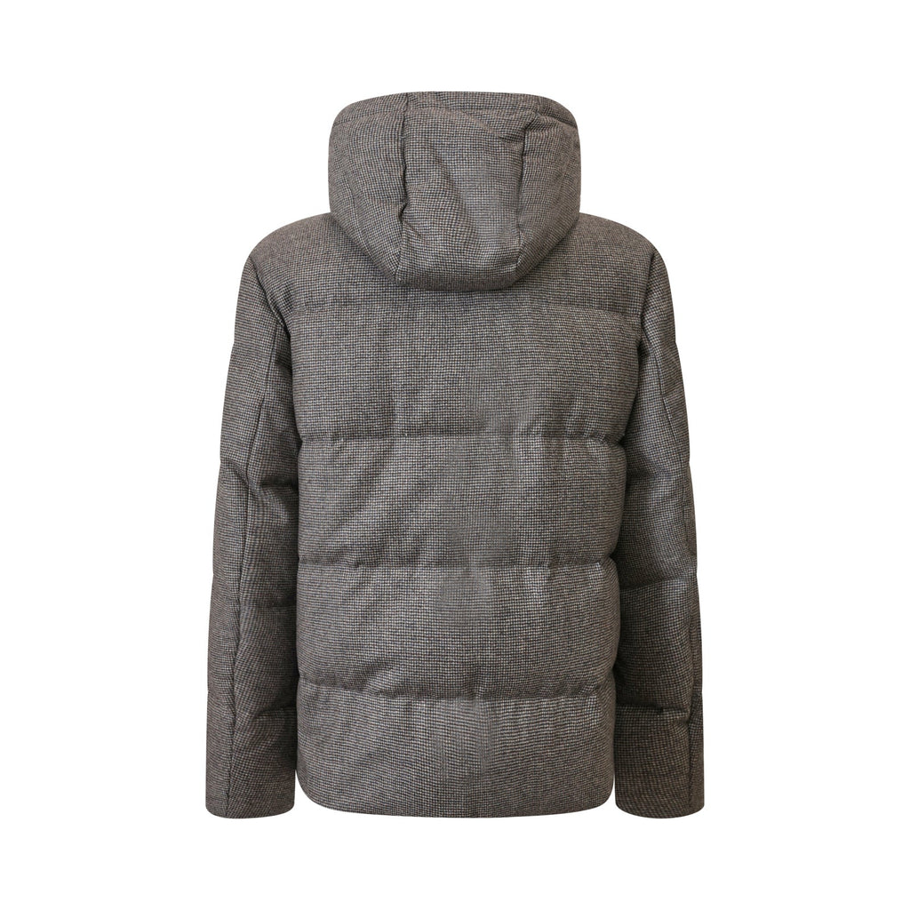 PIUMINO WINDOR MARRONE