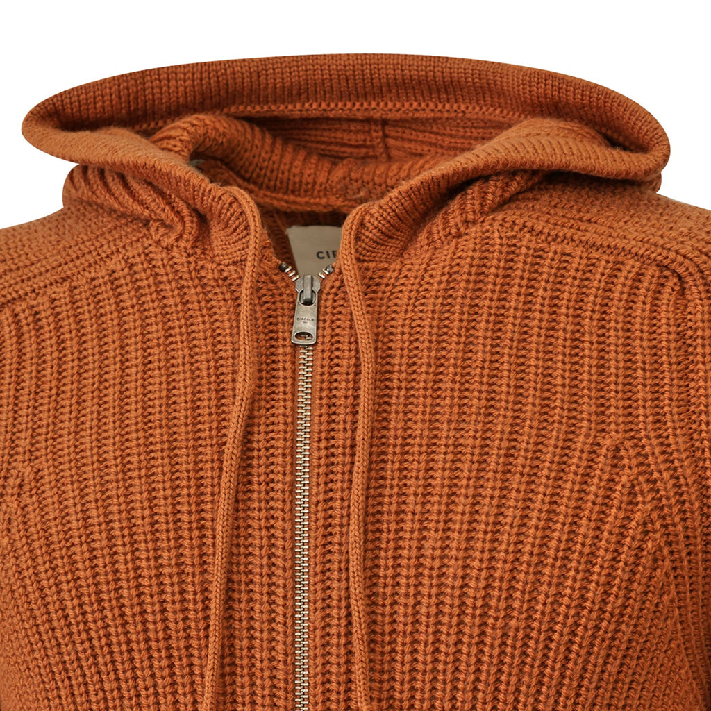 FELPA ARANCIO