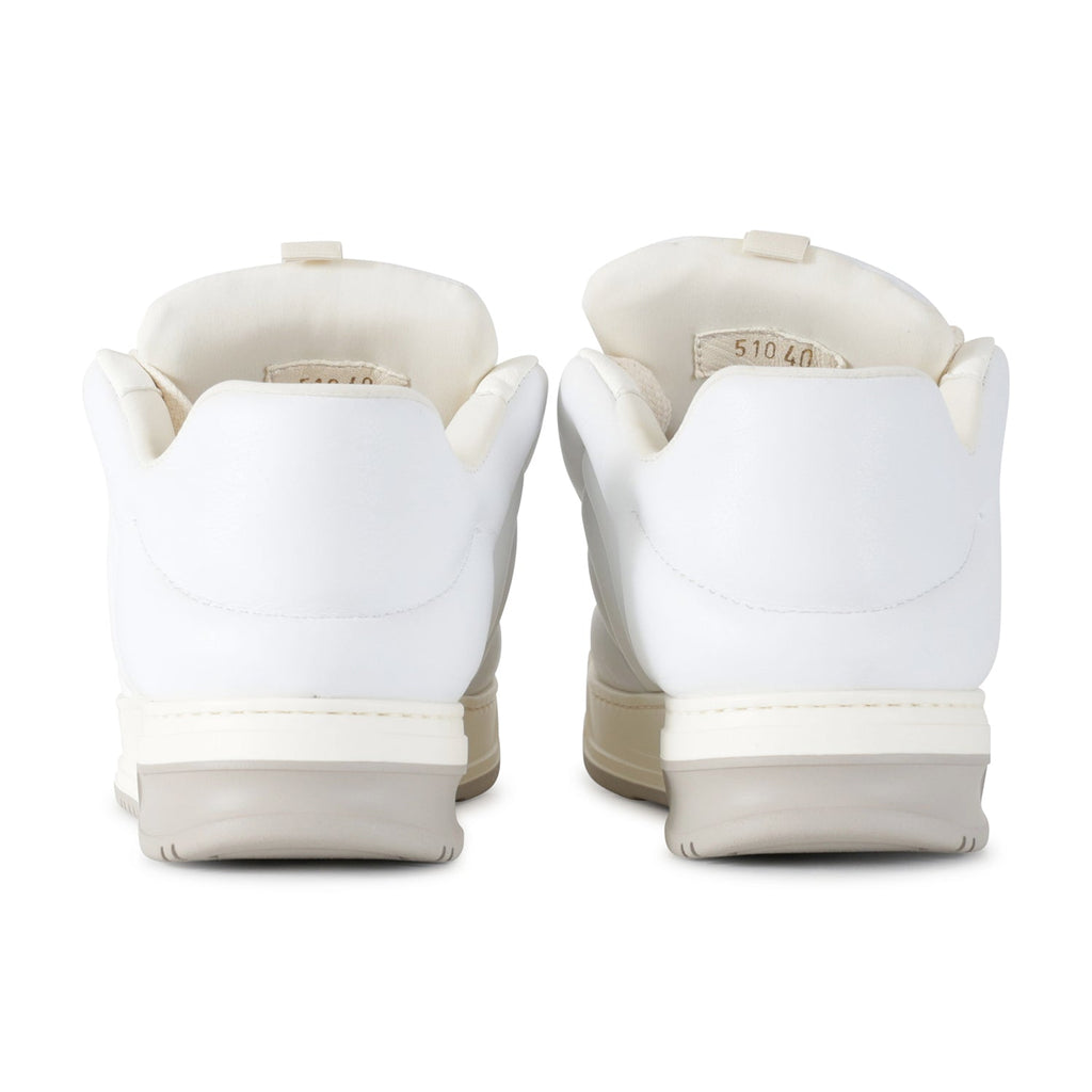 SNEAKERS PLUF BIANCA