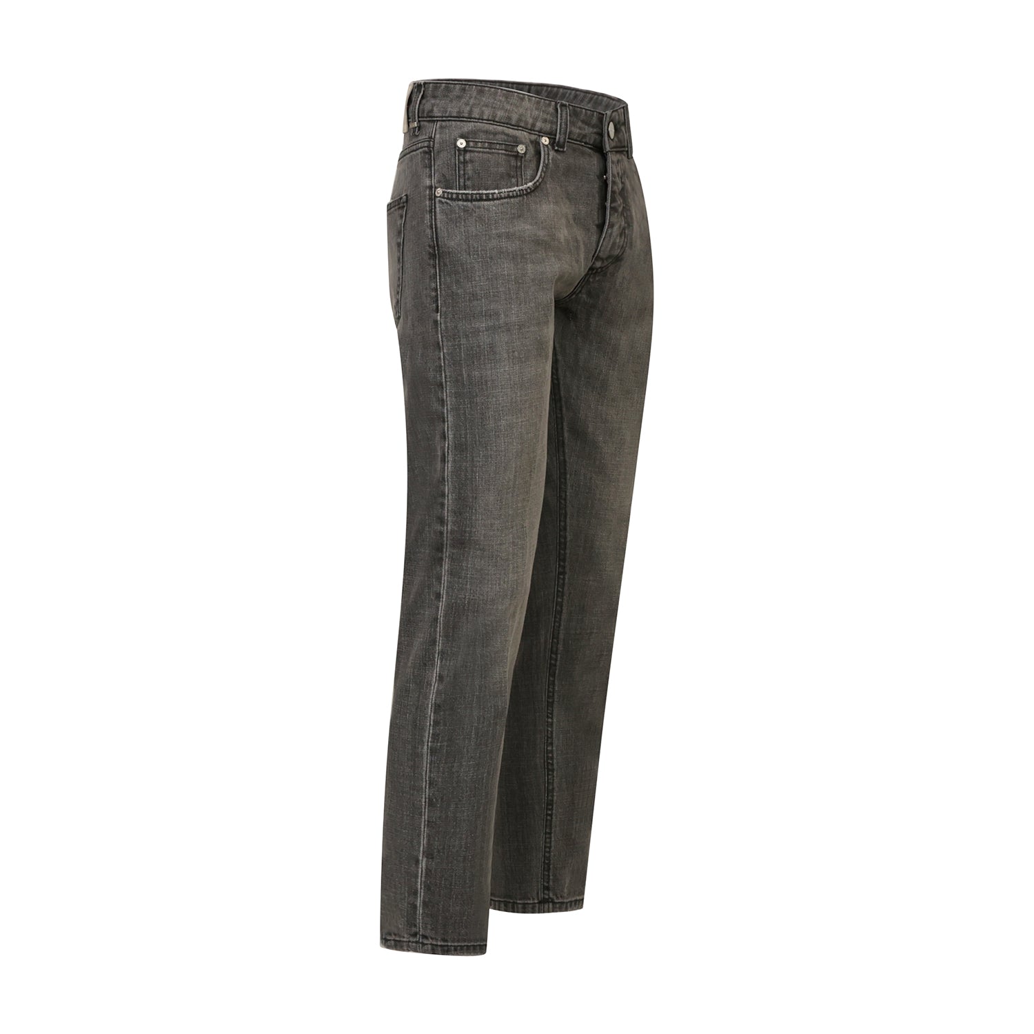 JEANS DAVIS GRIGIO