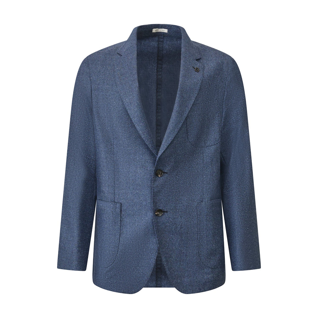 GIACCA BLU
