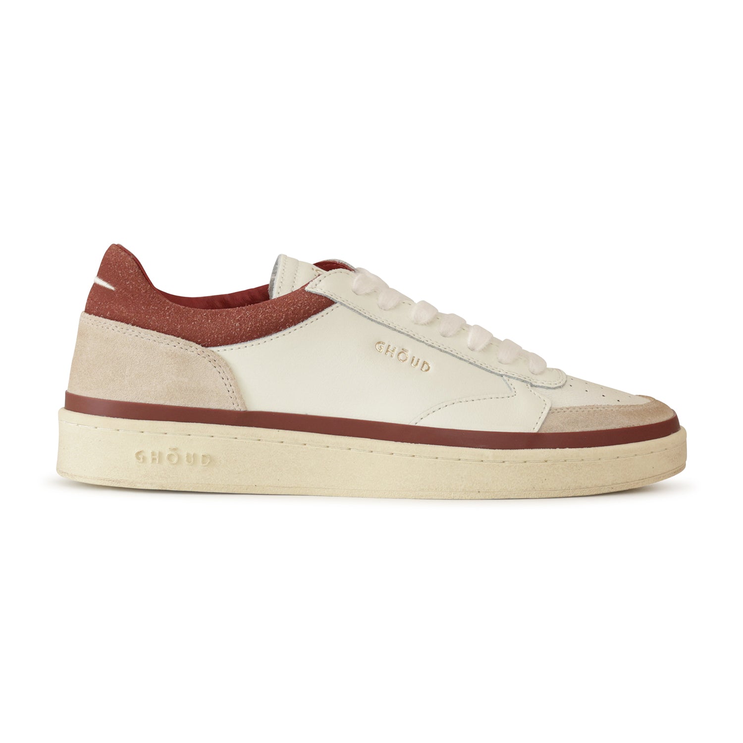 SNEAKERS PADS OFF WHITE