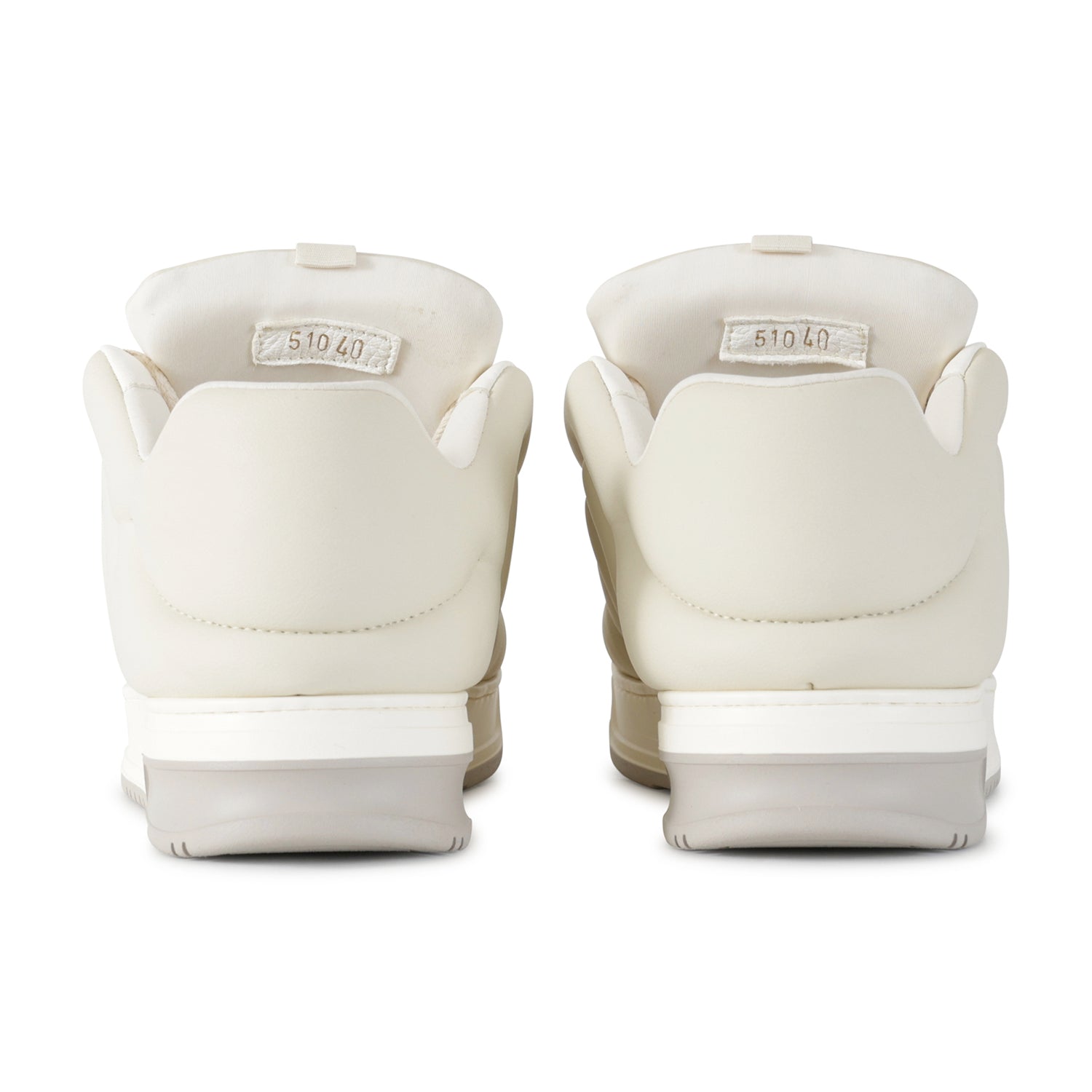SNEAKERS PLUF OFF WHITE