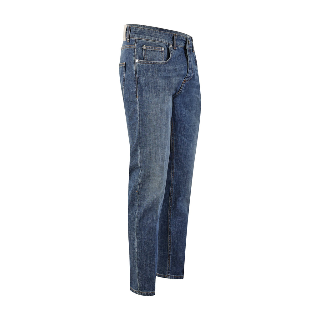 JEANS DAVIS LAVAGGIO MEDIO