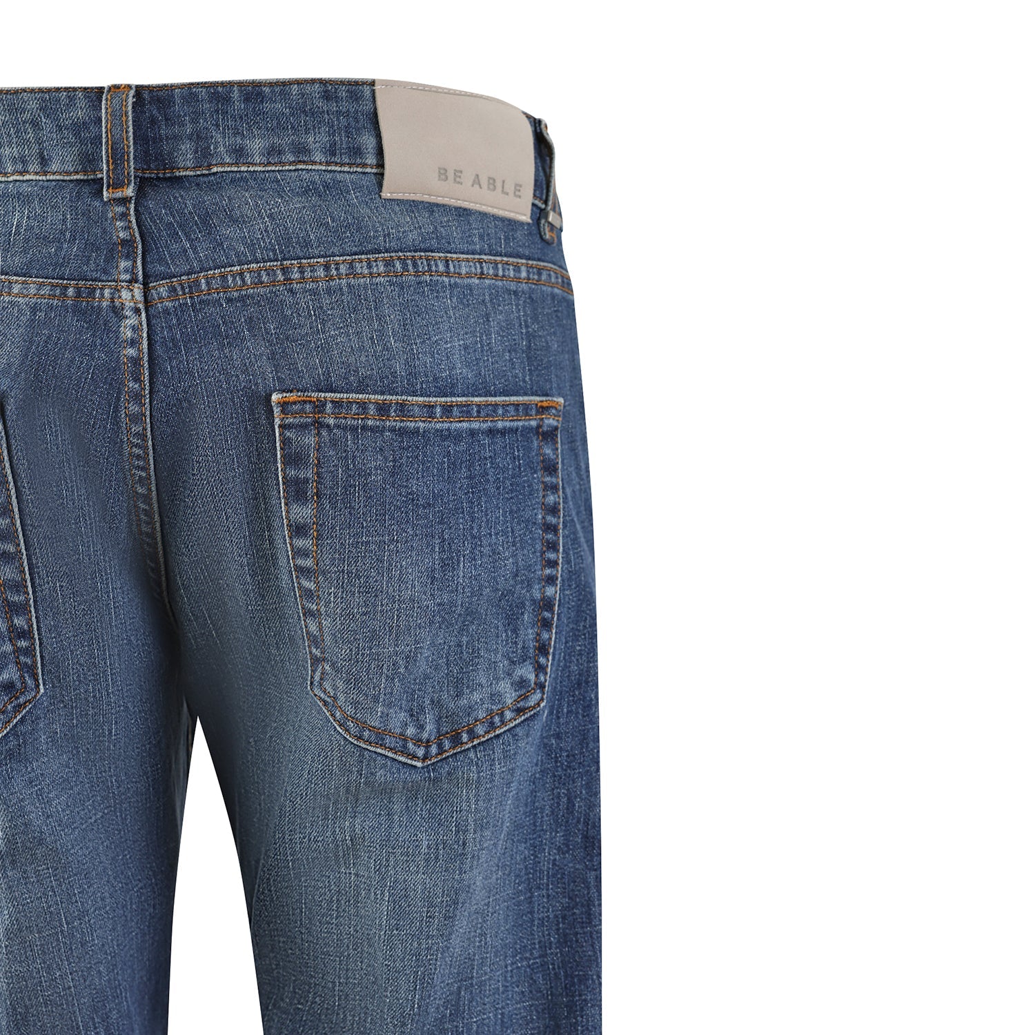 JEANS DAVIS LAVAGGIO MEDIO