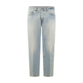 JEANS MARK LAVAGGIO TEA