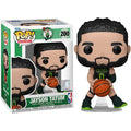 Funko Pop ! Basket Nba Boston Celtics - (200) Jayson Tatum City Ed. Figure 9Cm