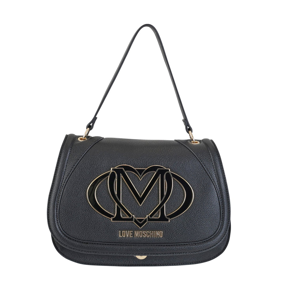 BORSA A MANO NERA