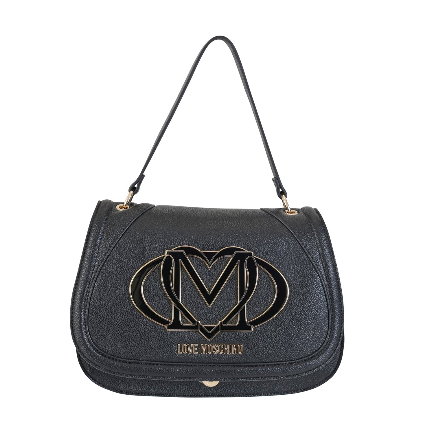 BORSA A MANO NERA