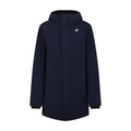 GIACCA MARLYN BONDED BLU