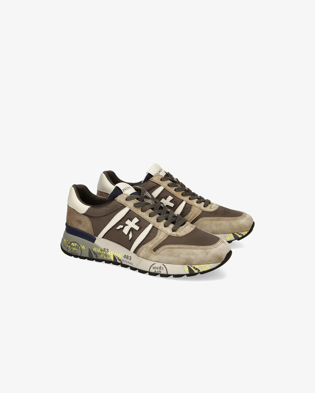 RUNNING LANDER BEIGE