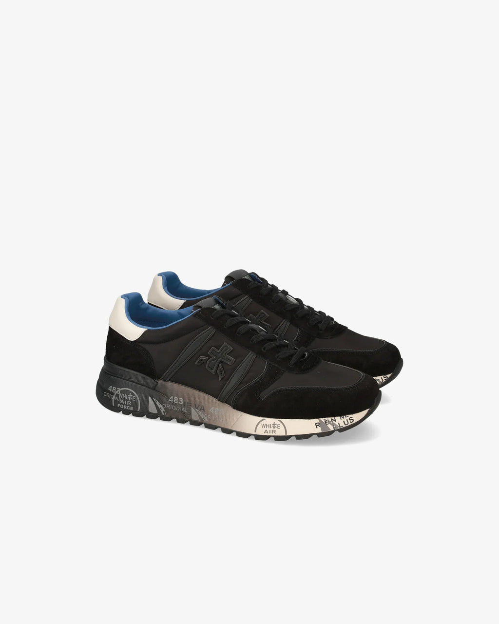 RUNNING LANDER NERA