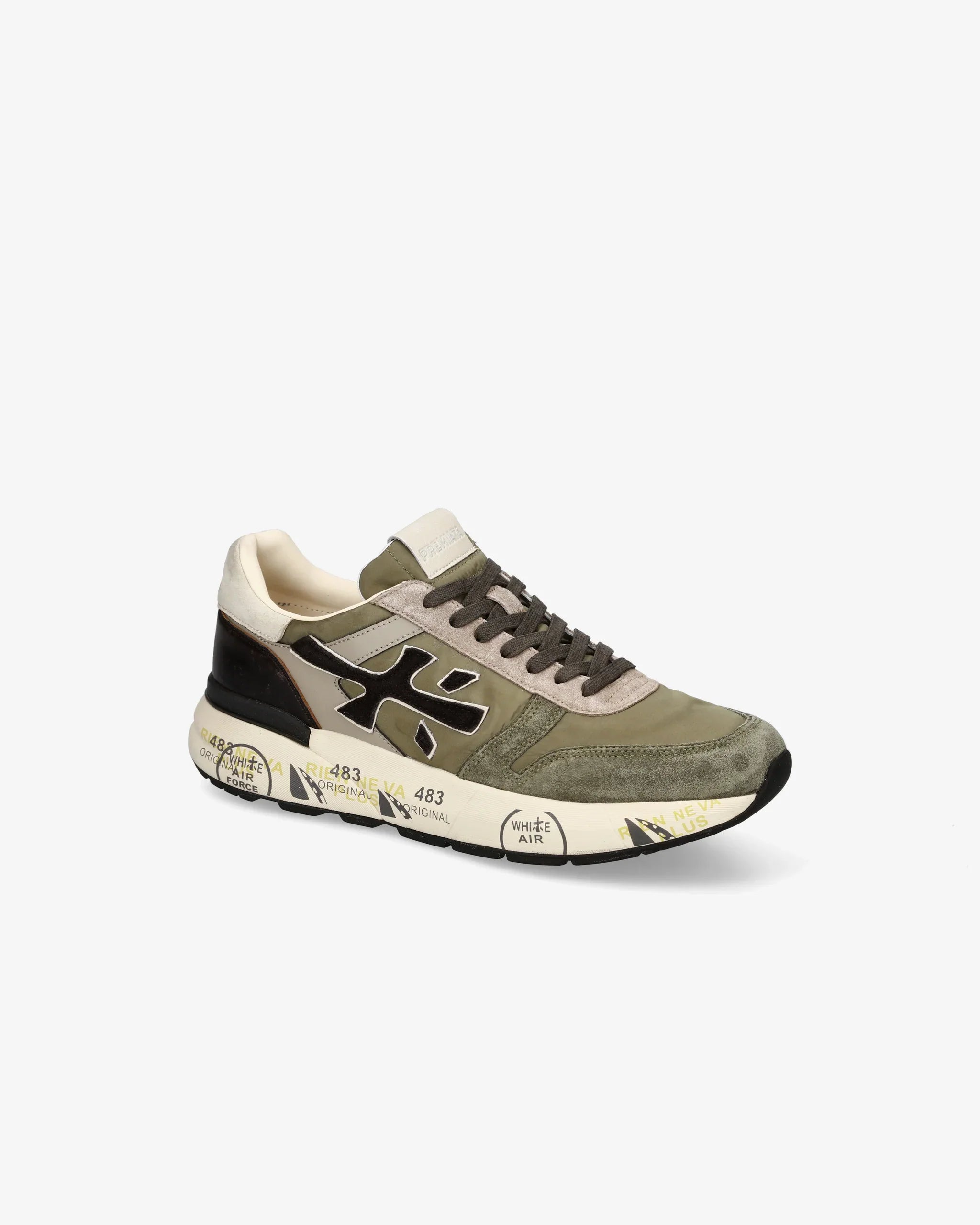RUNNING MICK VERDE