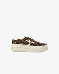 SNEAKERS MICOL LEOPARDATA