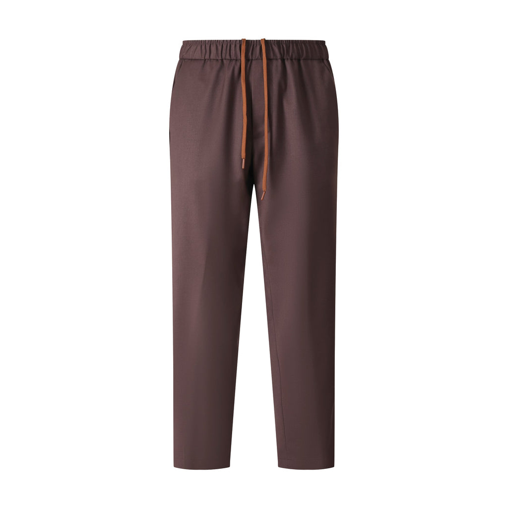 PANTALACCIO GIGI MARRONE