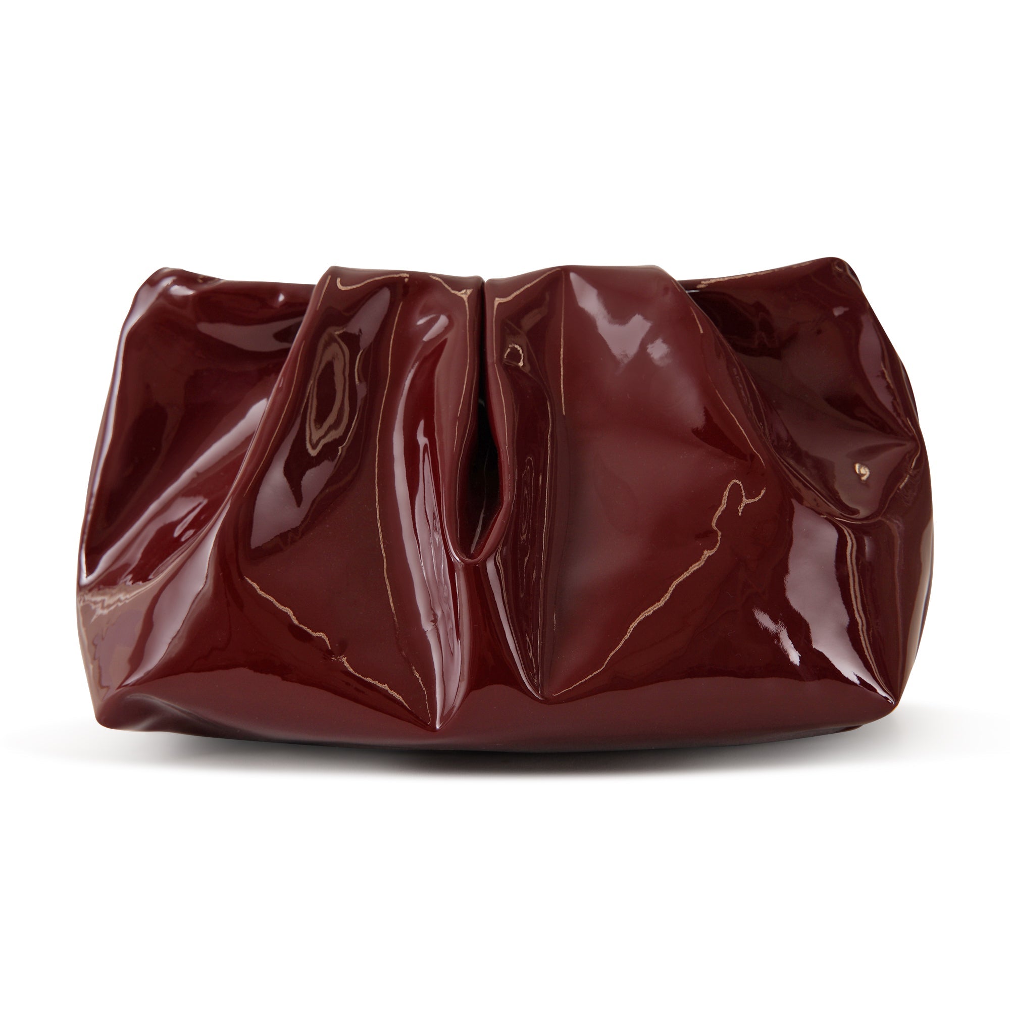 MINIBAG DRAPPING BORDEAUX