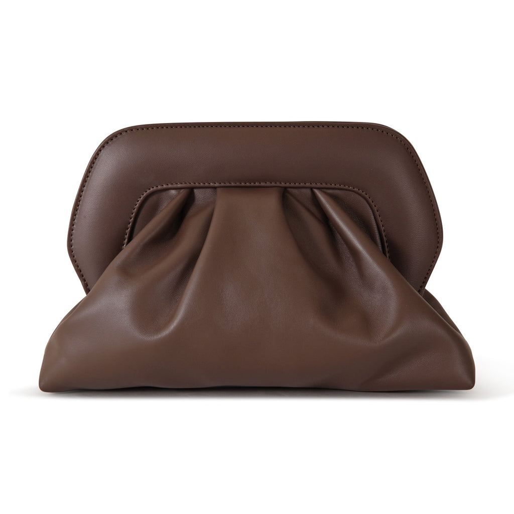 MINIBAG ROMA MARRONE
