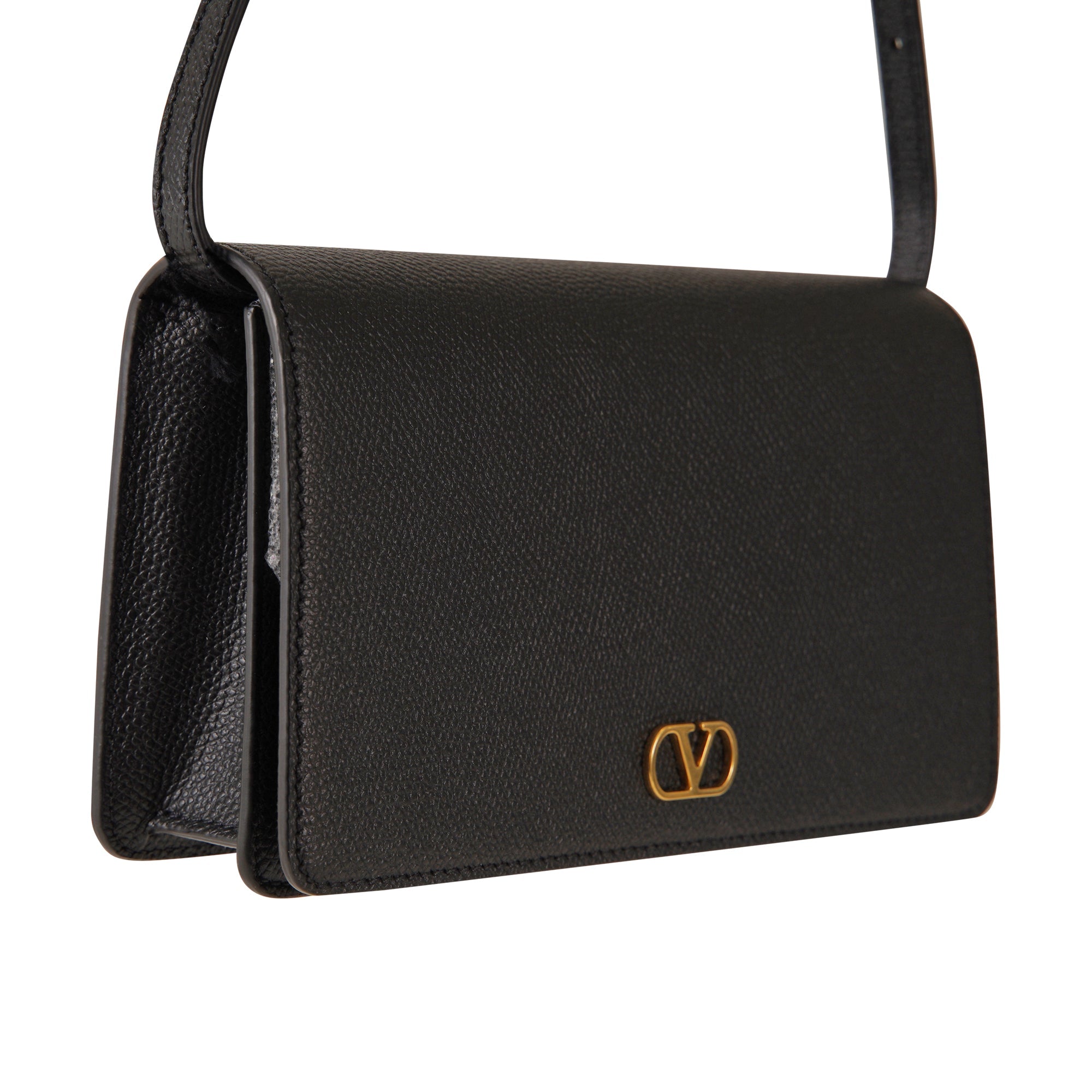 MINI BAG VLOGO NERA