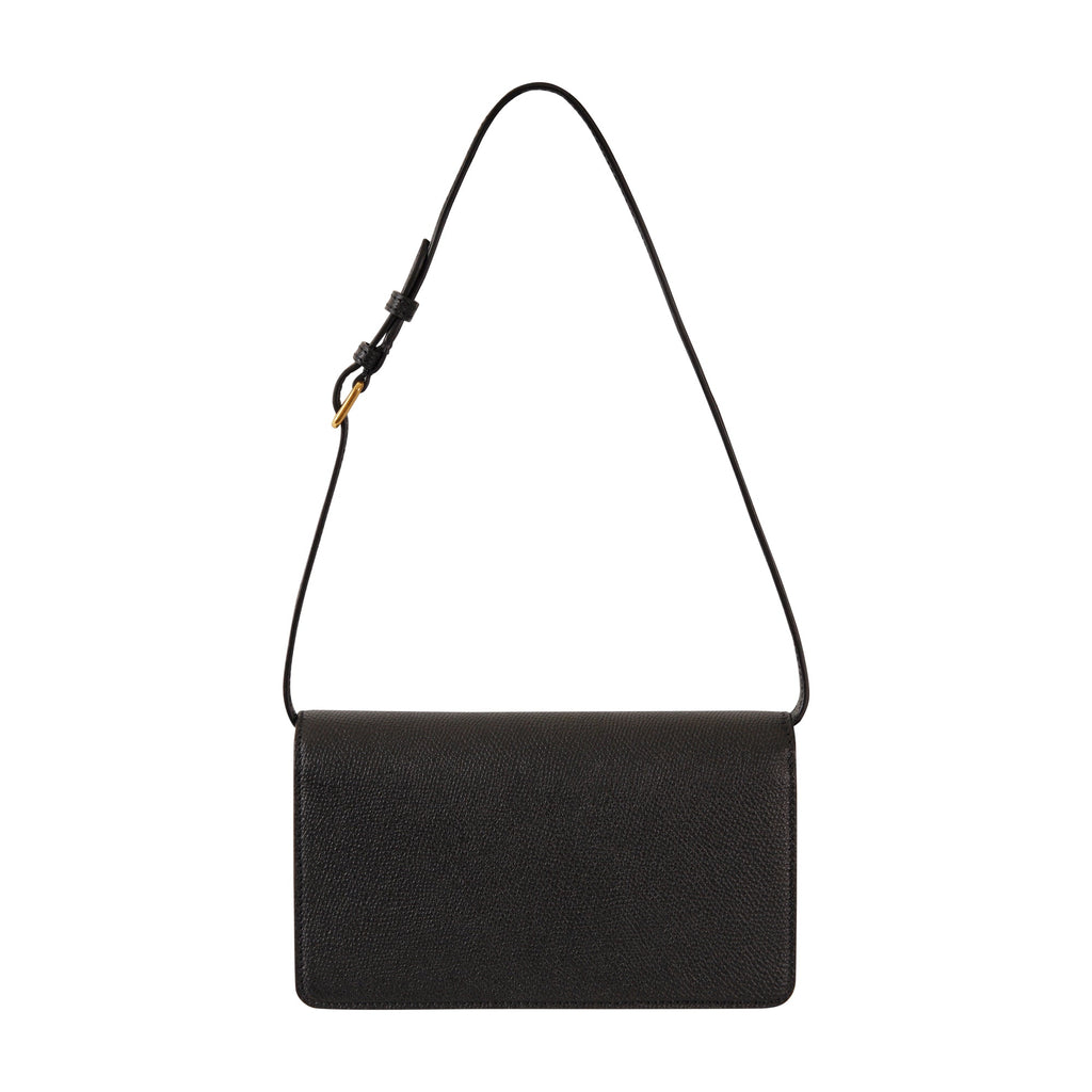 MINI BAG VLOGO NERA