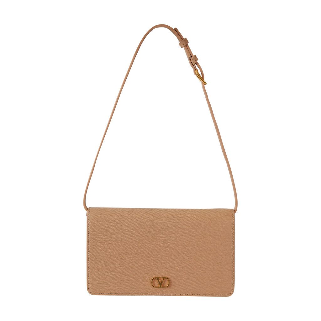 MINI BAG VLOGO NUDE