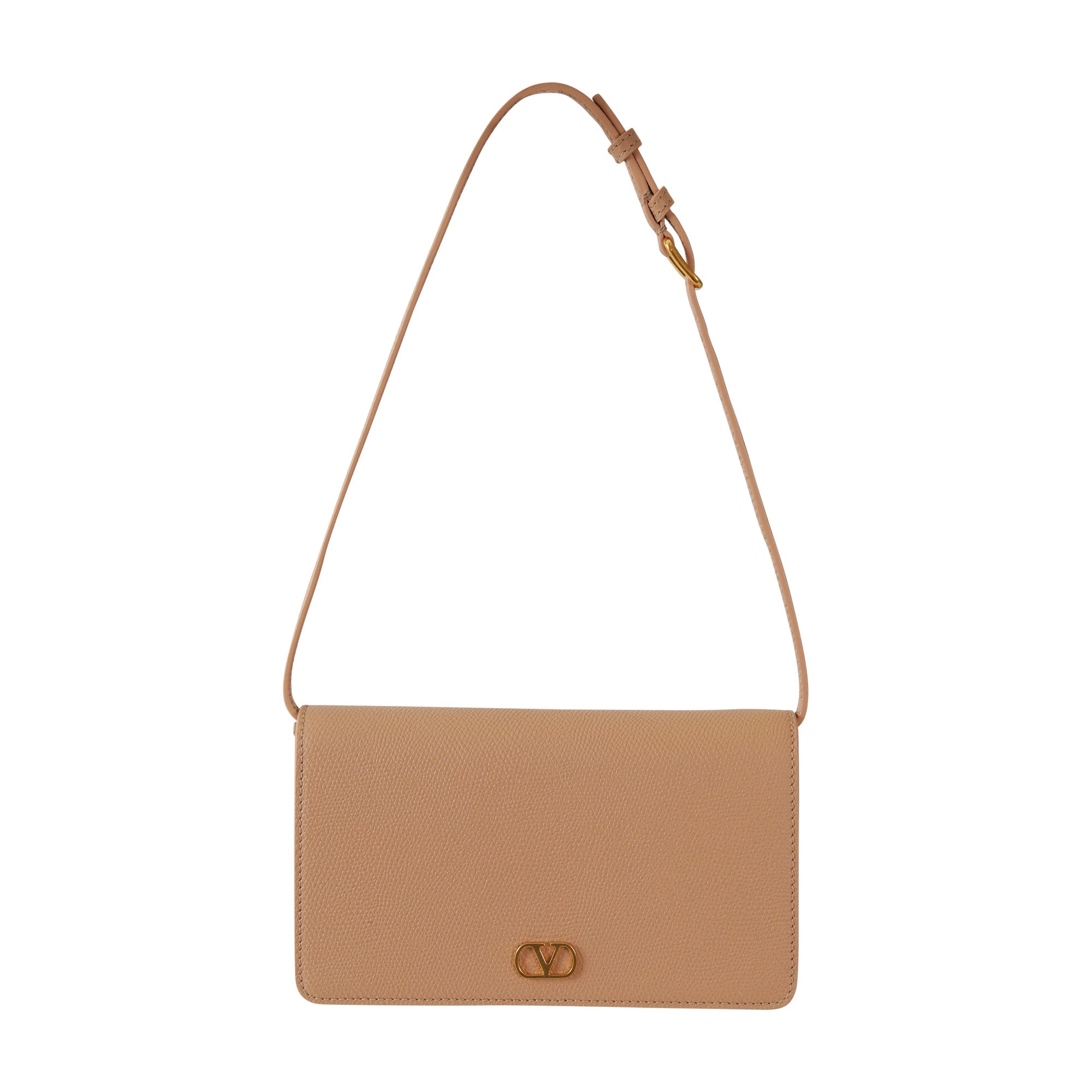 MINI BAG VLOGO NUDE
