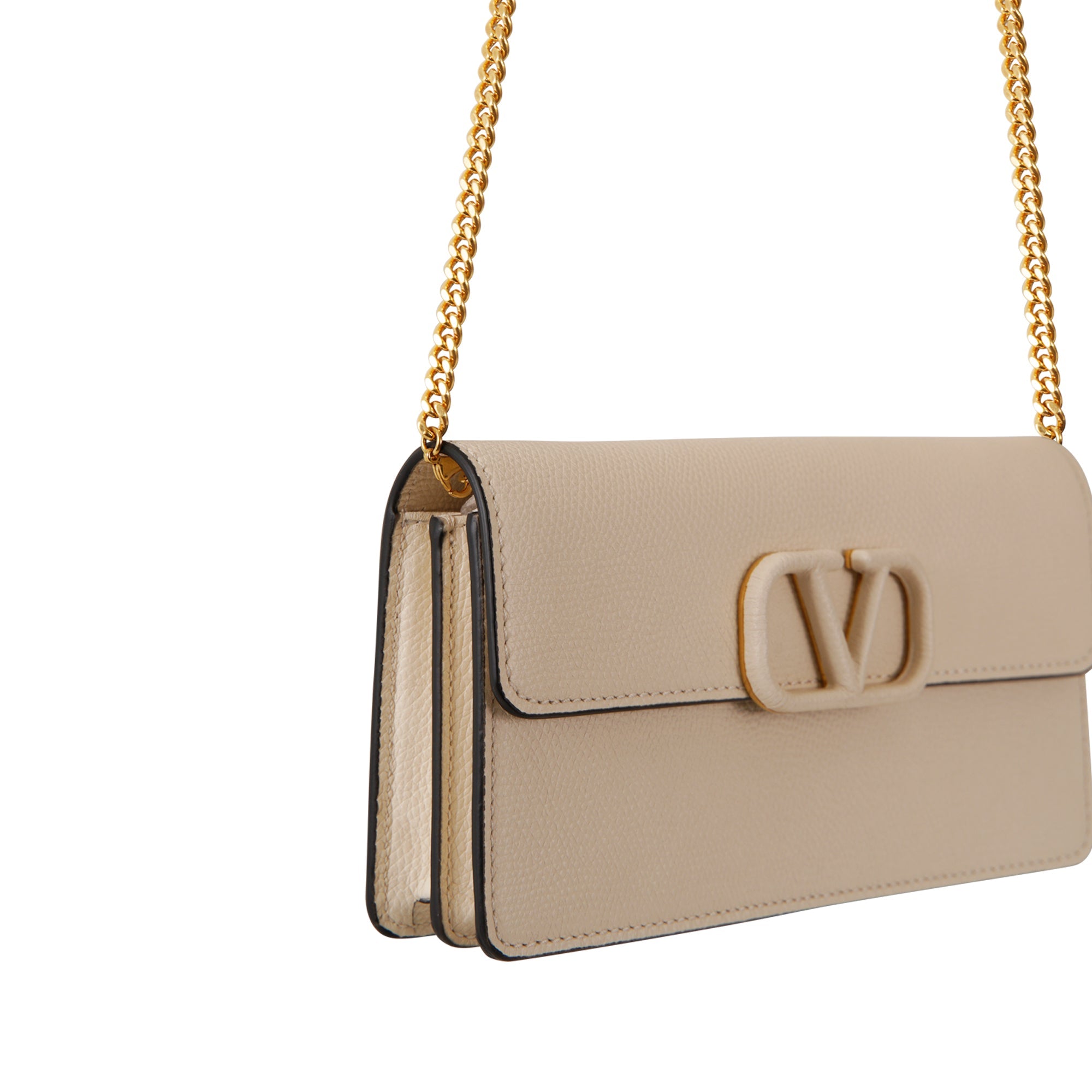 MINI BAG VLOGO AVORIO
