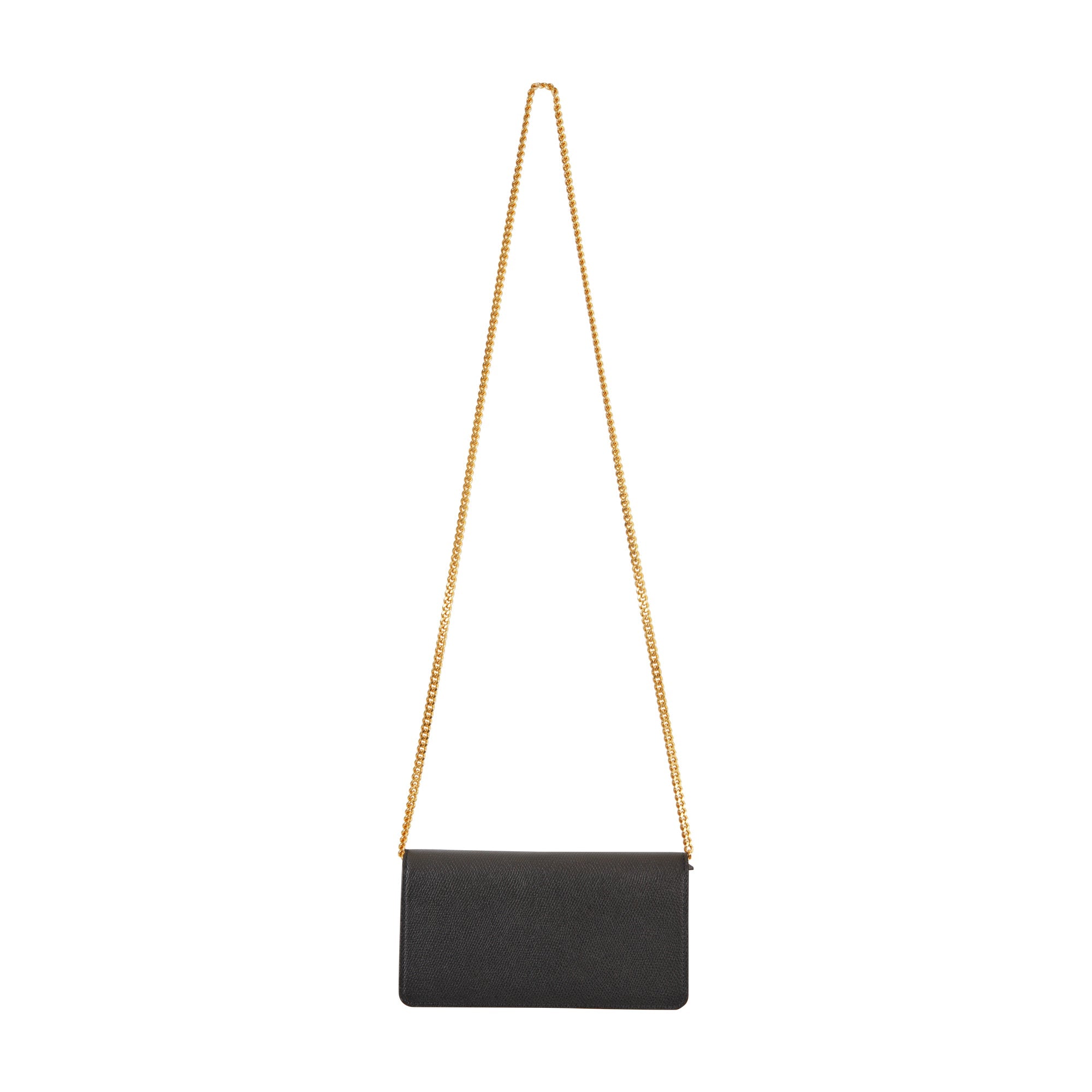 MINI BAG VLOGO NERO